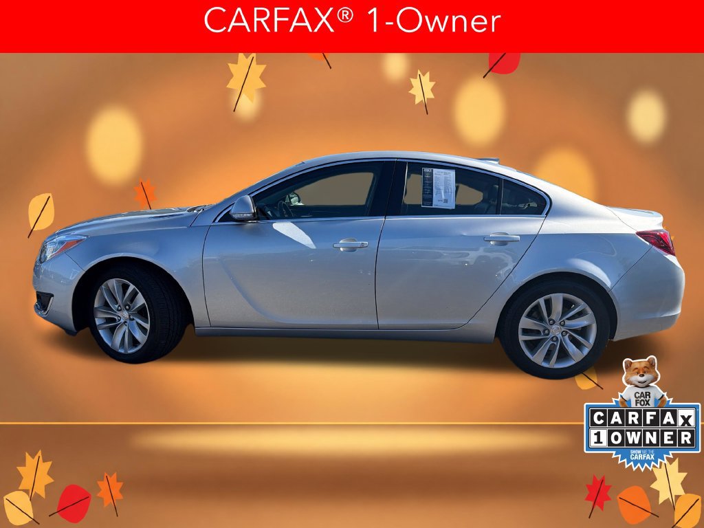Certified 2016 Buick Regal FWD image 2
