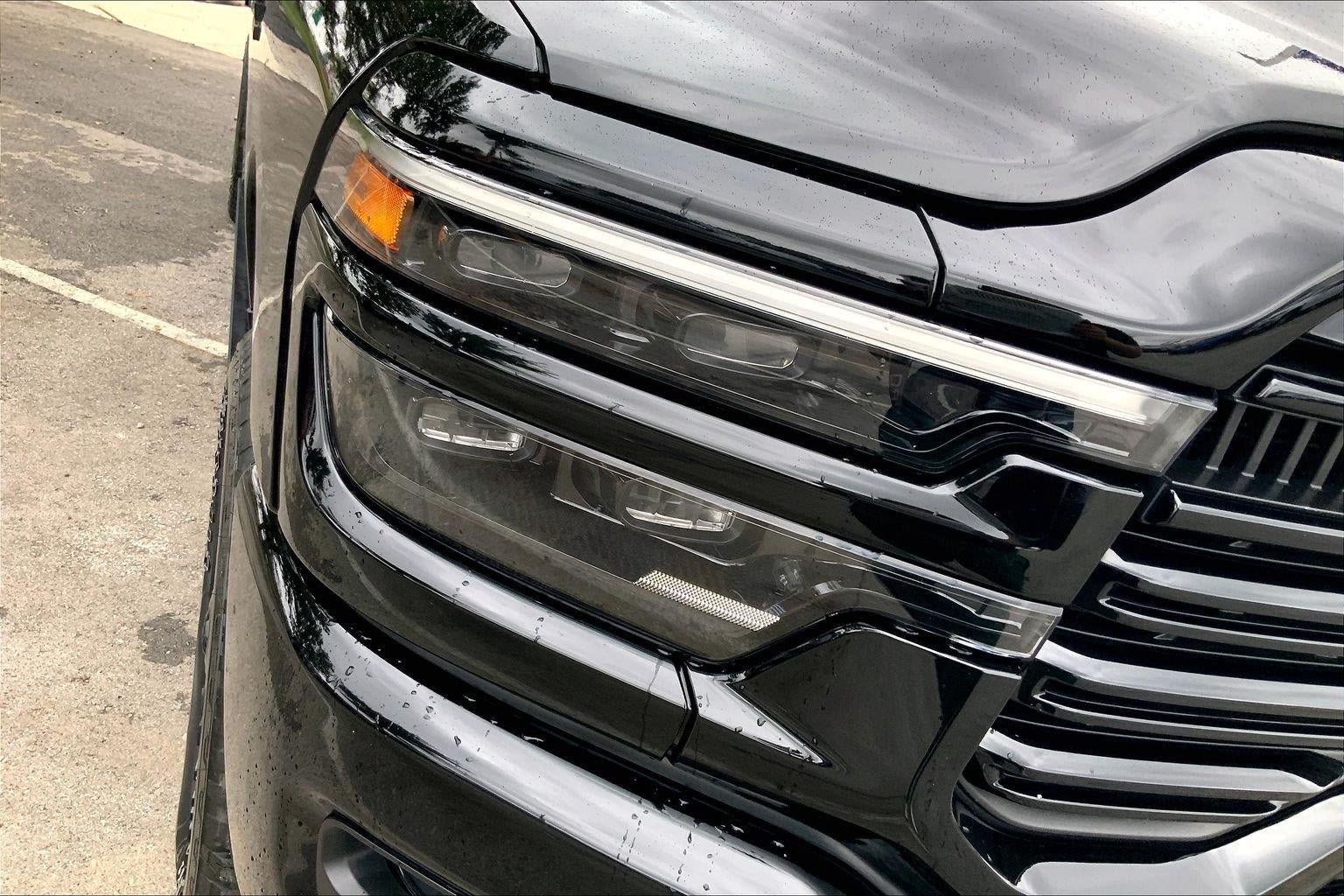 Used 2025 RAM 2500 Laramie AWD/4WD image 26