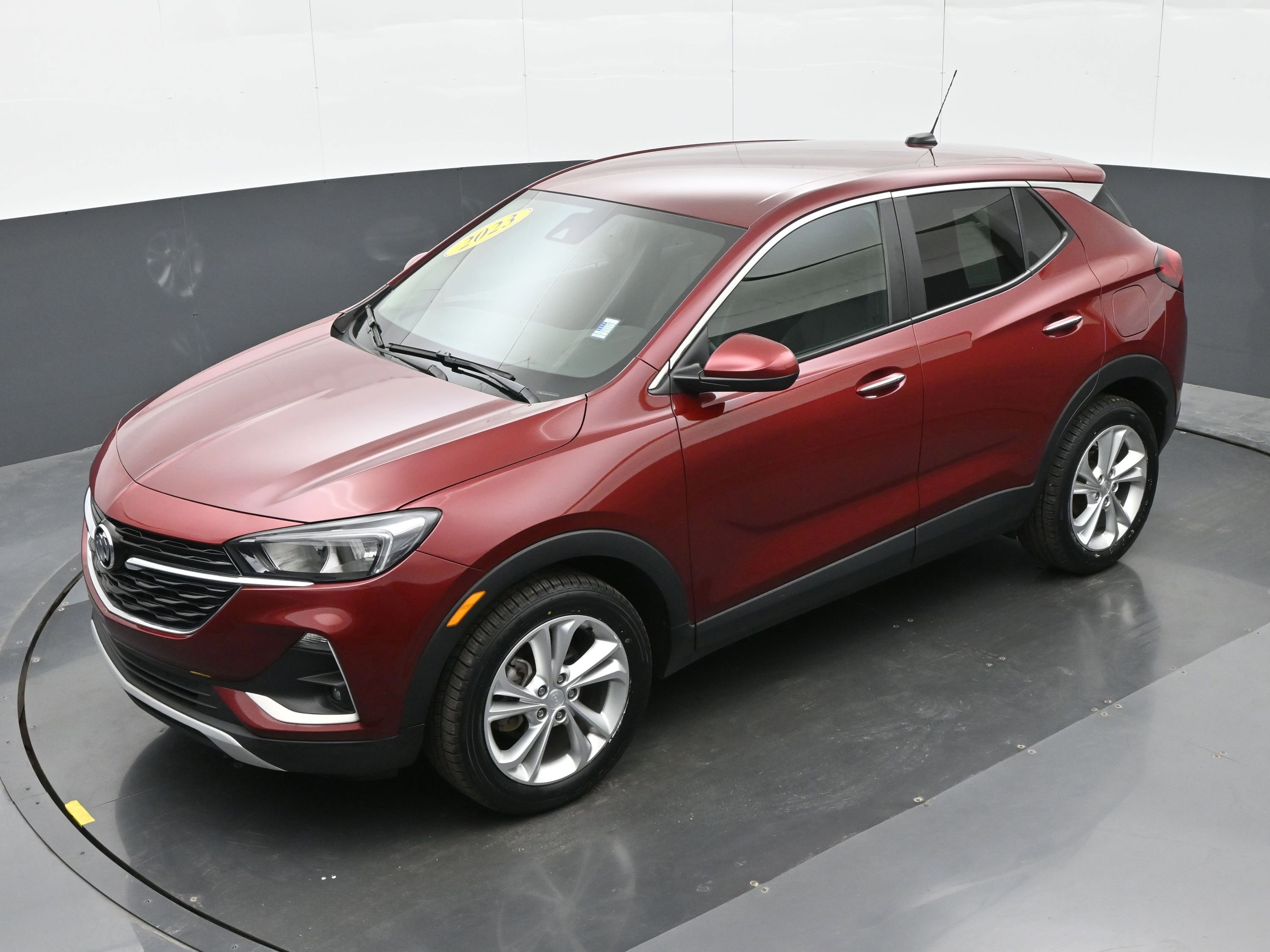 Used 2023 Buick Encore GX Preferred image 36