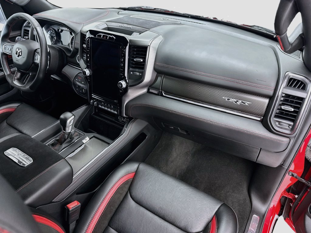 Used 2022 RAM 1500 TRX w/ TRX Level 2 Equipment Group AWD/4WD image 16