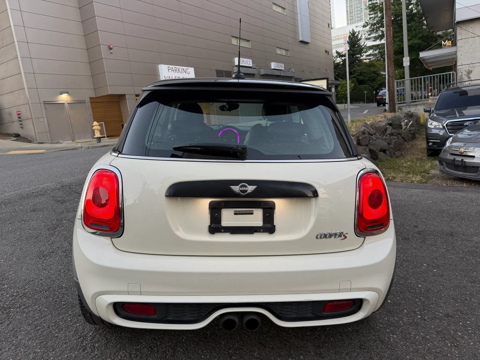 Used 2015 MINI Cooper S FWD image 8