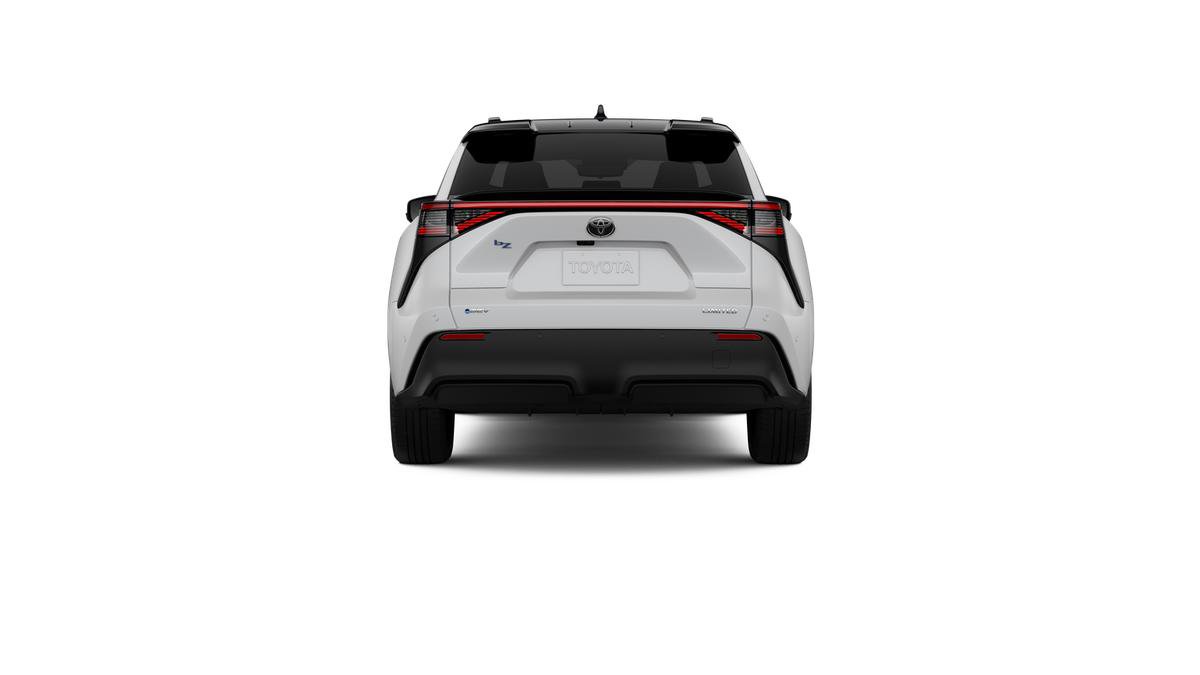 New 2026 Toyota bZ image 8