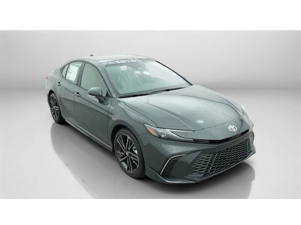 New 2026 Toyota Camry XSE FWD image 13