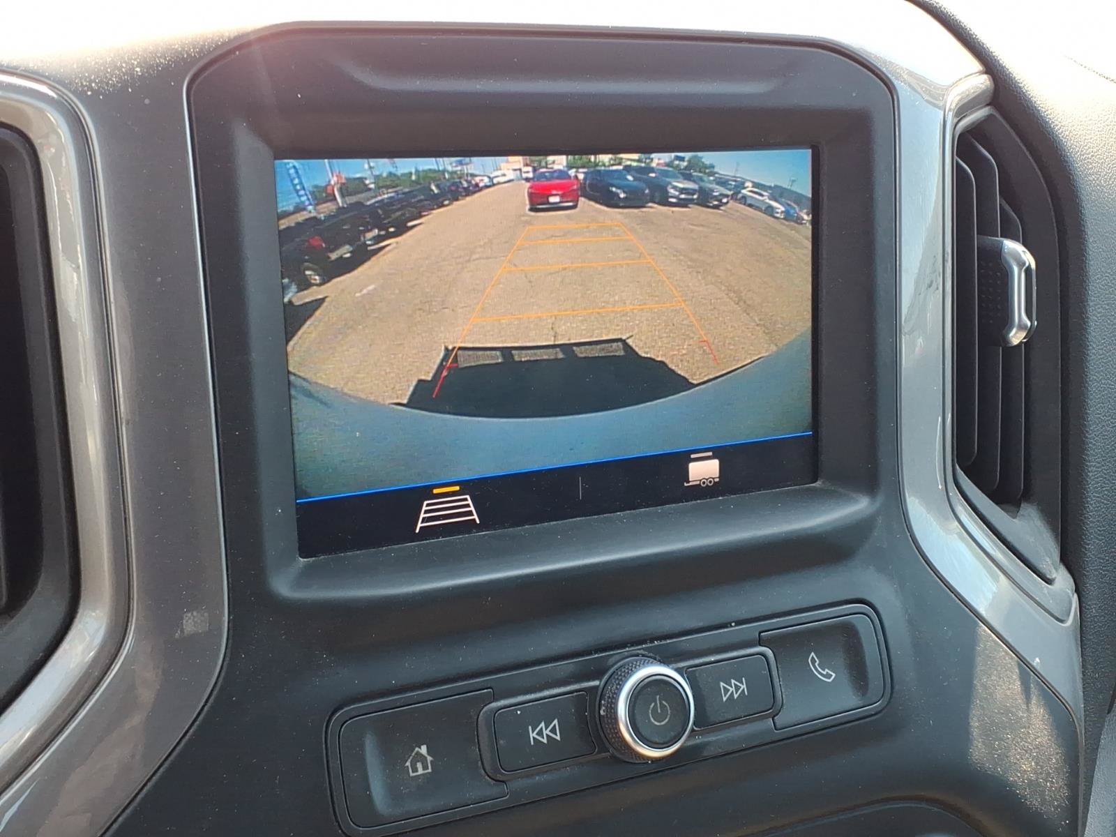 Used 2021 Chevrolet Silverado 1500 W/T w/ WT Value Package AWD/4WD image 12