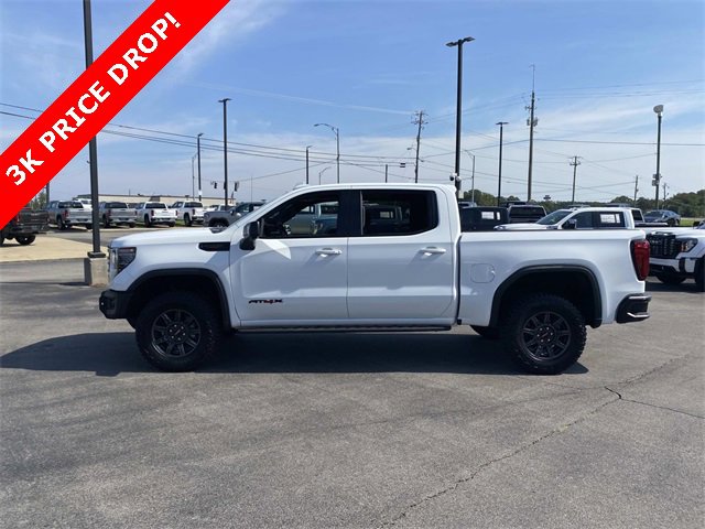 Certified 2025 GMC Sierra 1500 AT4X image 4