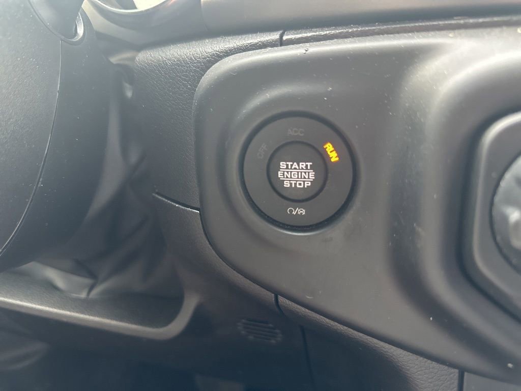 Used 2023 Jeep Wrangler Unlimited w/ Cold Weather Group image 24