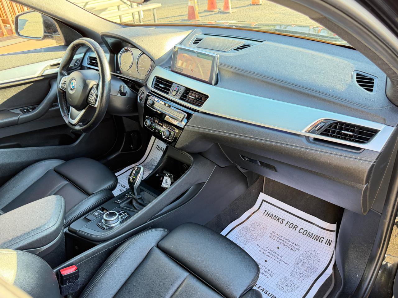 Used 2020 BMW X2 xDrive28i w/ Convenience Package AWD/4WD image 45