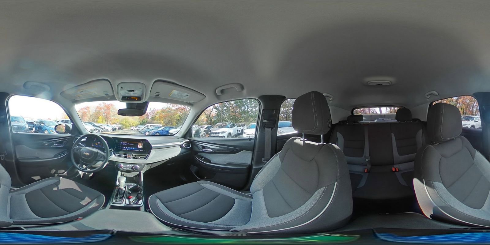 Used 2025 Chevrolet TrailBlazer LT image 40