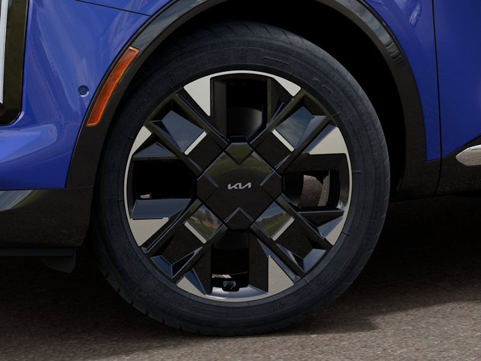 New 2026 Kia Sportage SX FWD image 9