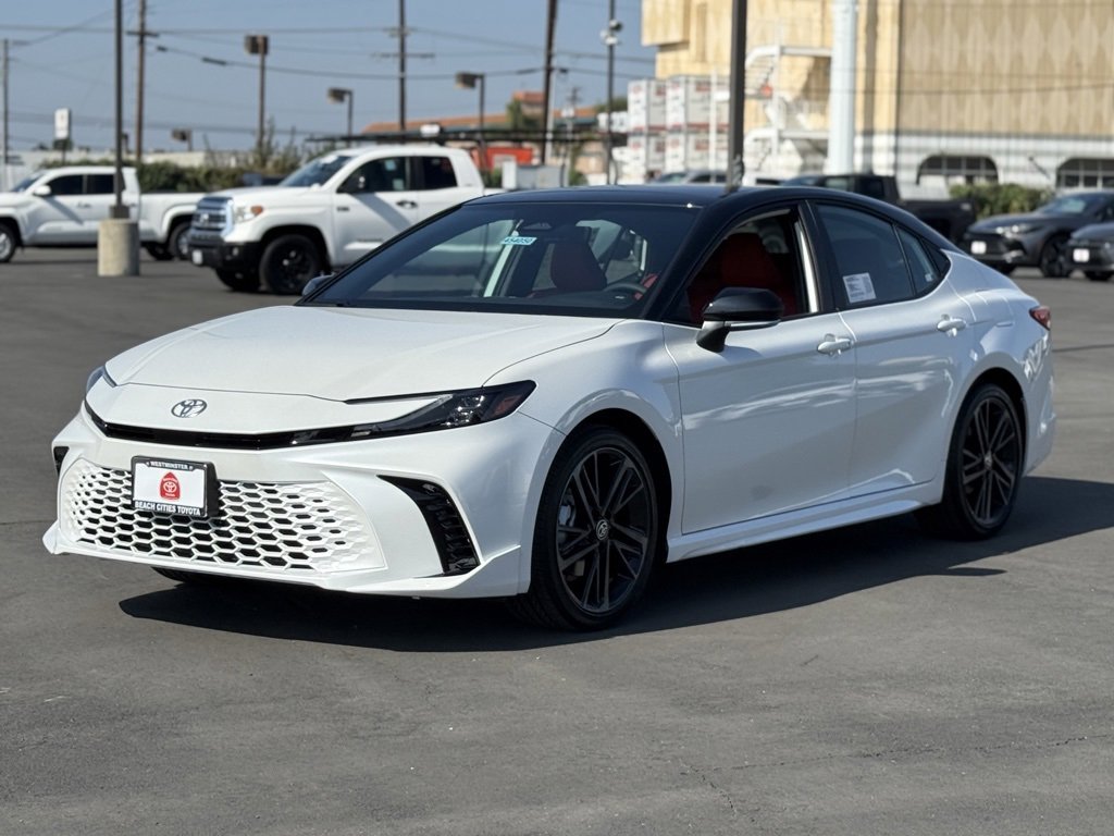 New 2026 Toyota Camry XSE image 6