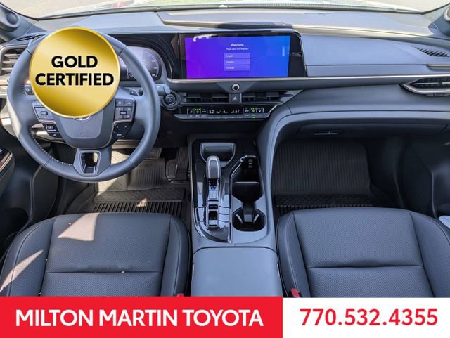 Certified 2026 Toyota Crown Signia w/ Advanced Technology Package AWD/4WD image 14