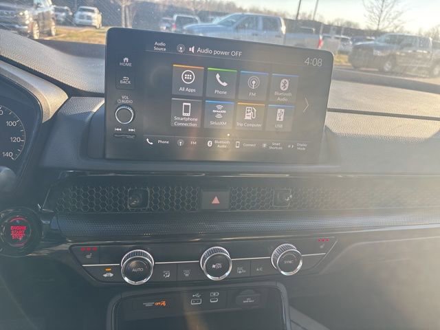 Used 2025 Honda CR-V EX-L image 24