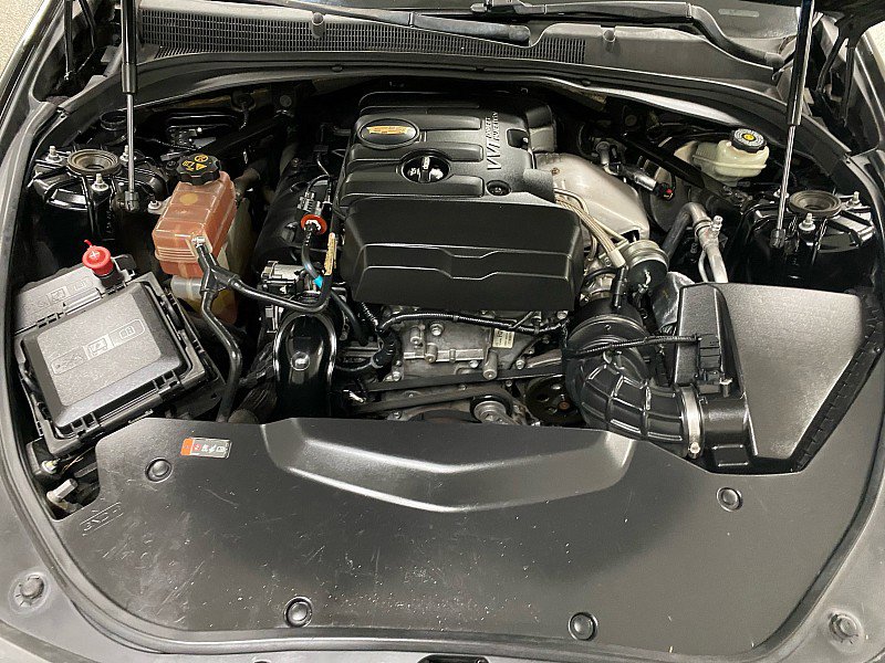 Used 2017 Cadillac CTS Luxury image 17