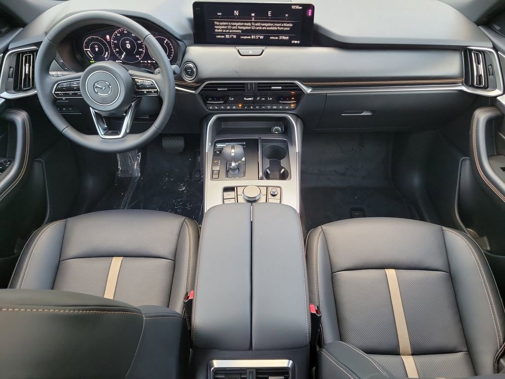 New 2026 MAZDA CX-90 Plug-In Hybrid w/ Premium Plus image 3