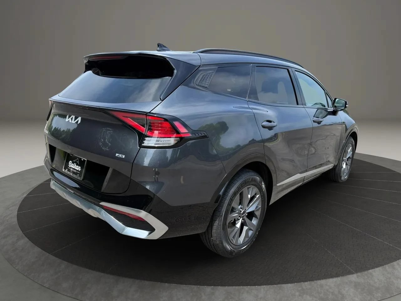 Used 2023 Kia Sportage SX AWD/4WD image 5
