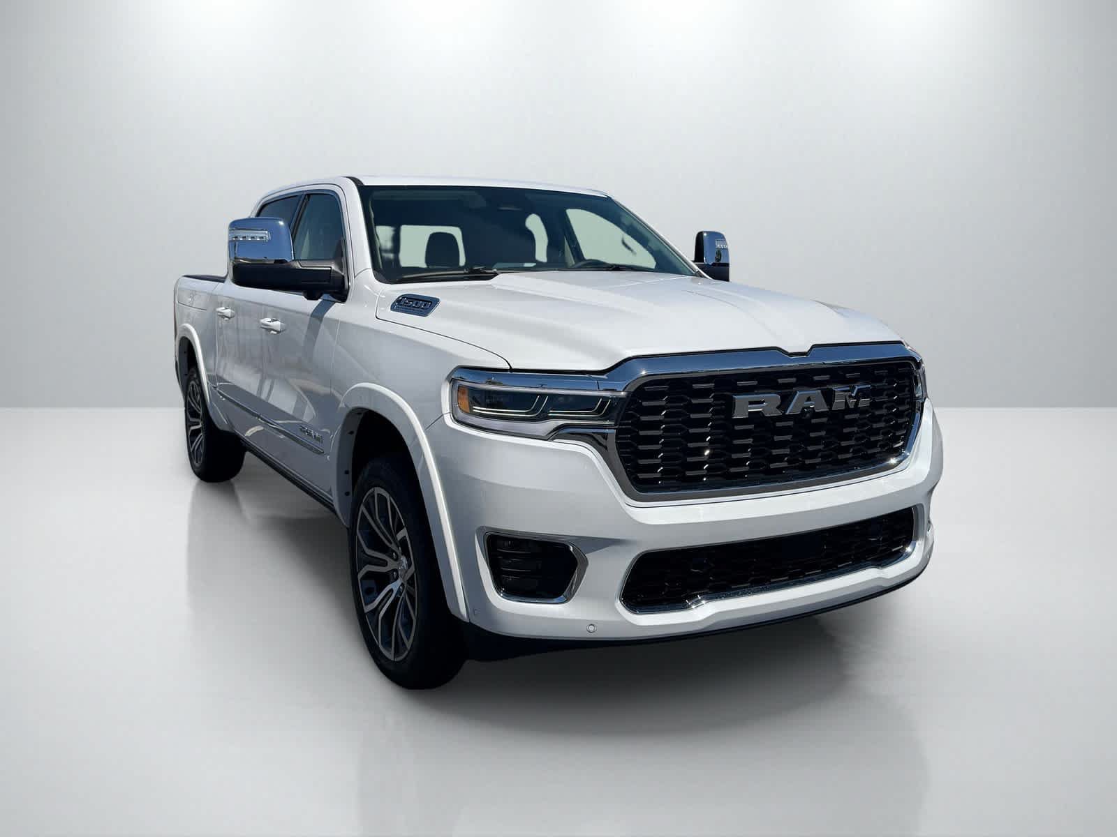 New 2026 RAM 1500 Tungsten AWD/4WD image 10