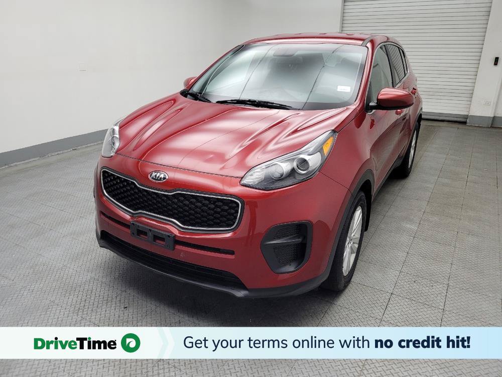 Used 2019 Kia Sportage LX
