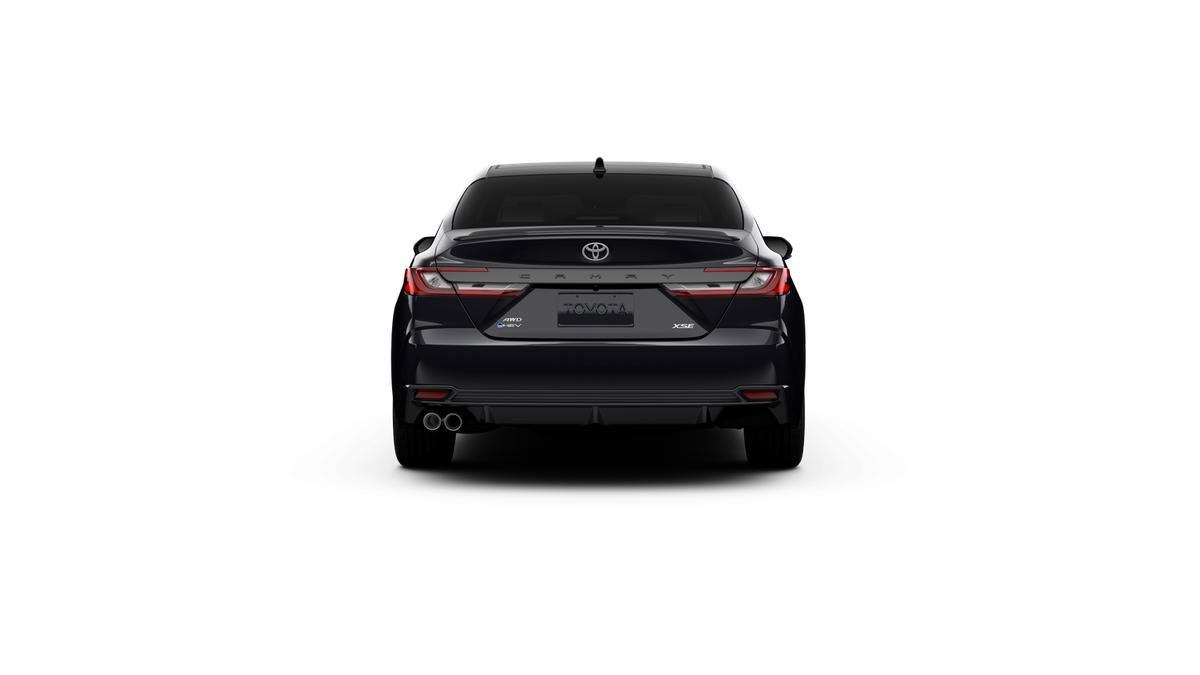 New 2026 Toyota Camry XSE image 31