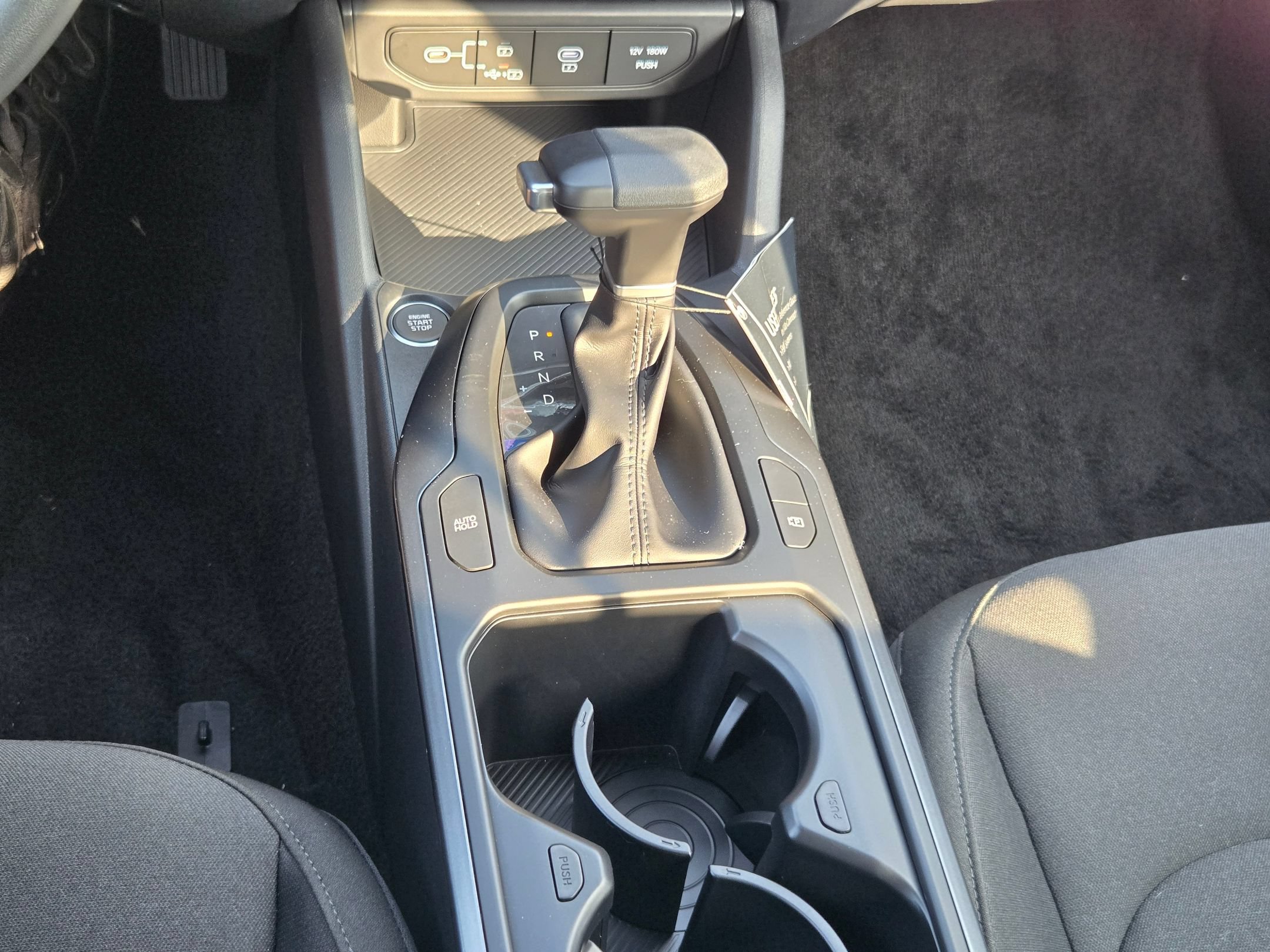 New 2026 Kia K4 FWD image 27
