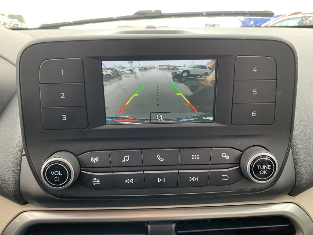 Used 2022 Ford EcoSport S image 25