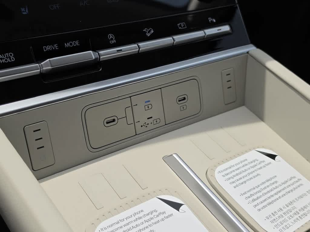 New 2027 Hyundai Santa Fe Calligraphy FWD image 33