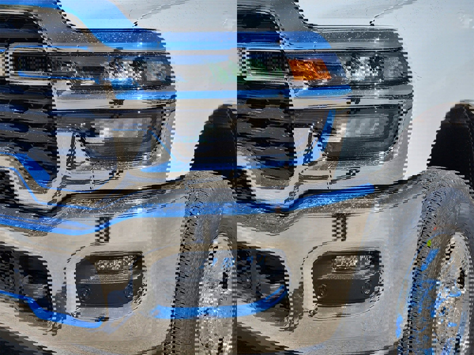 New 2026 RAM 2500 Tradesman image 8