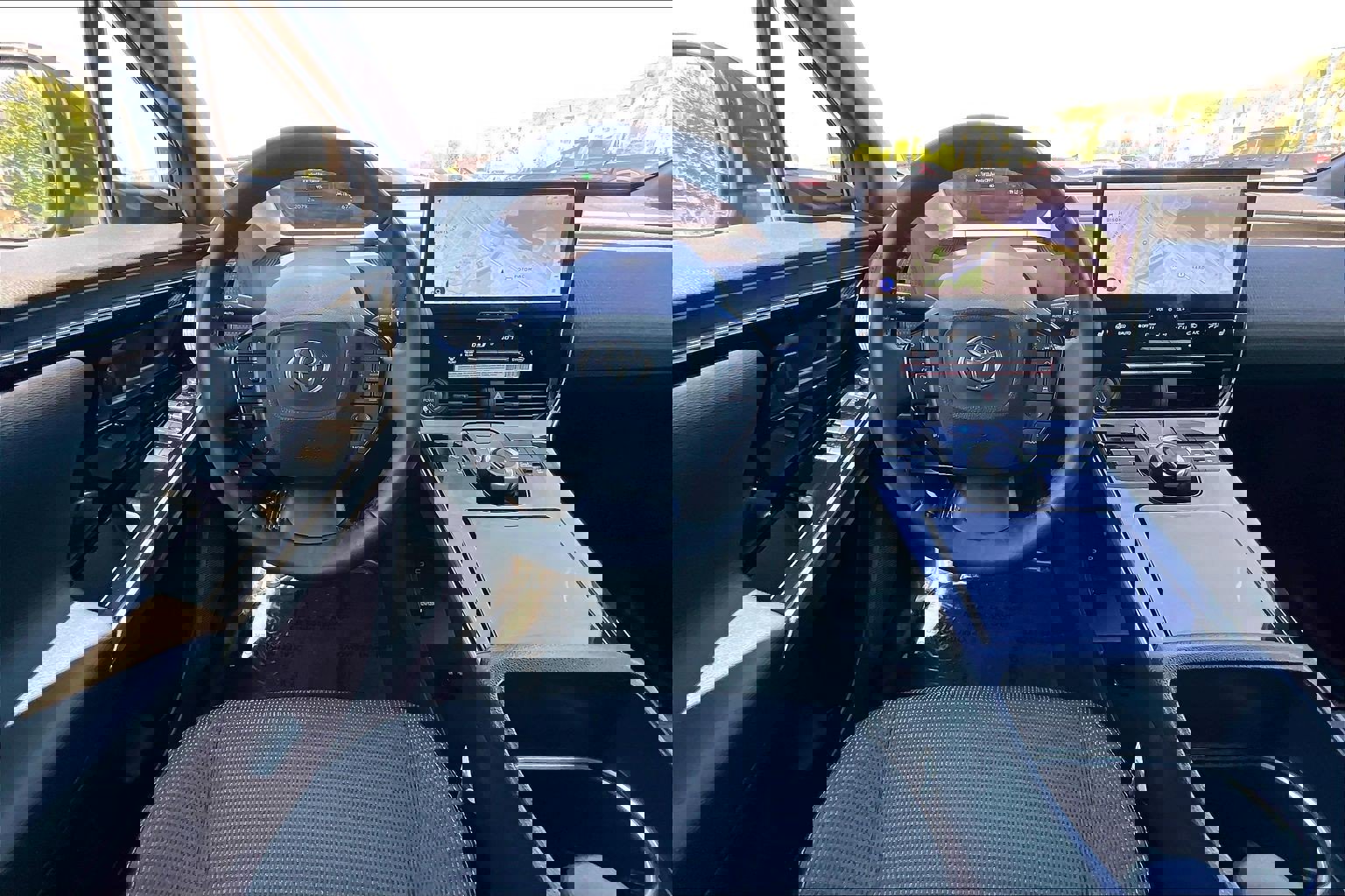 Used 2024 Toyota bZ4X AWD w/ Weather Package image 5