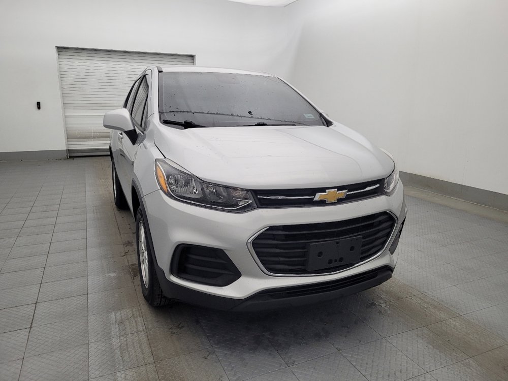 Used 2019 Chevrolet Trax LS AWD/4WD image 14
