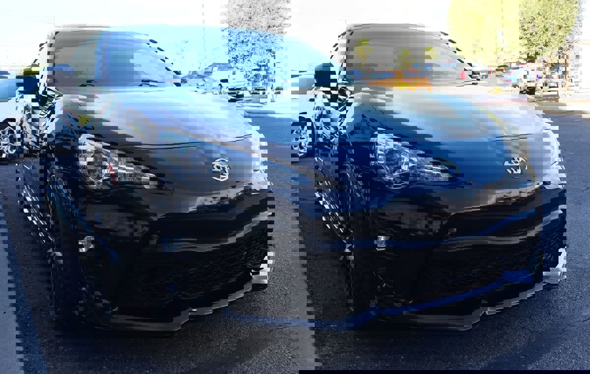 Used 2019 Toyota 86 TRD SE image 20