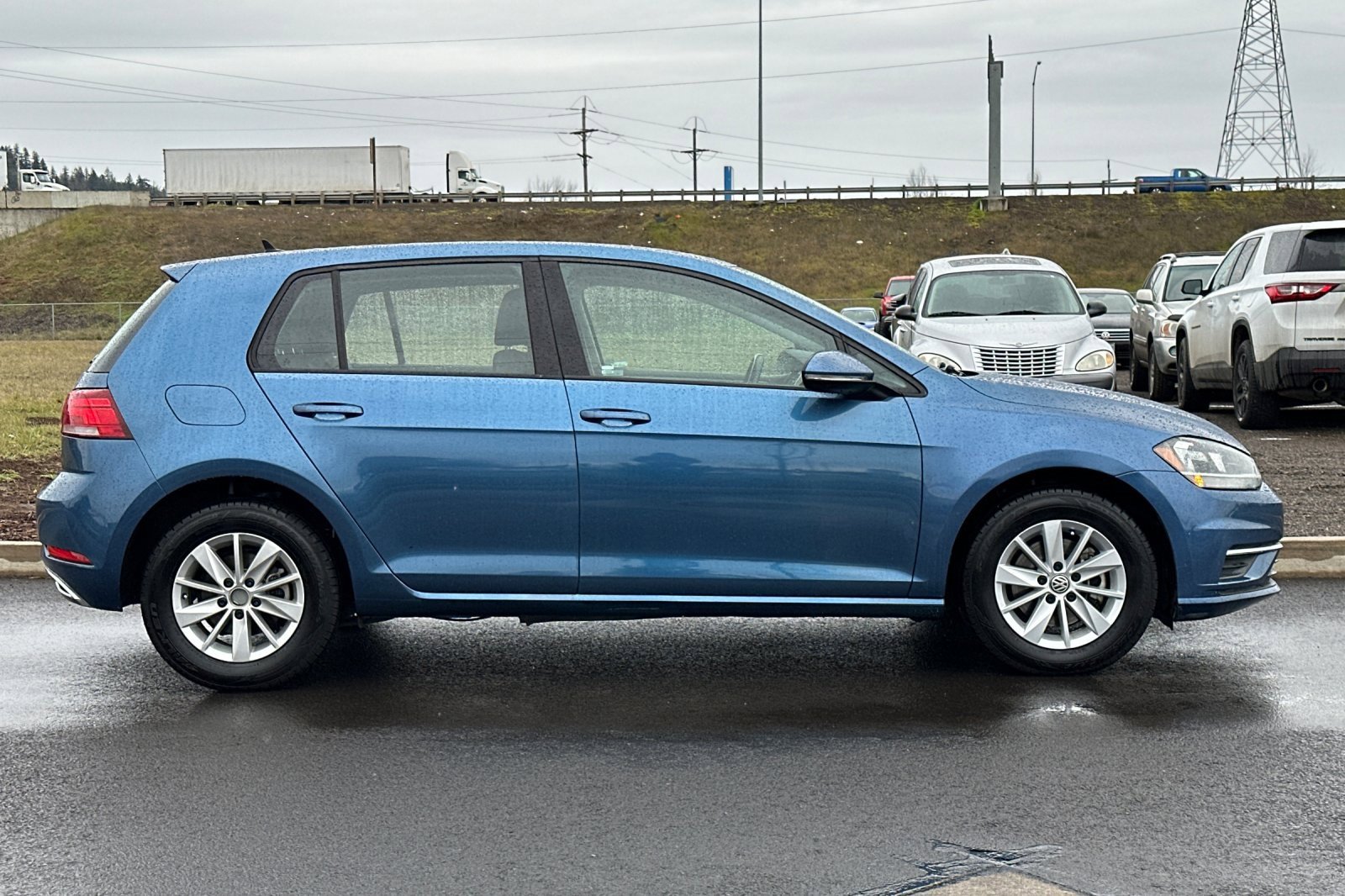 Used 2018 Volkswagen Golf S video 2