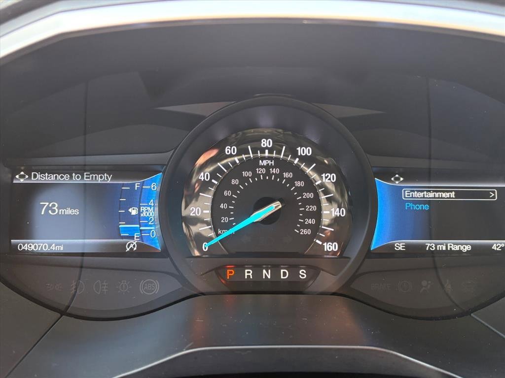 Used 2021 Ford Edge SEL w/ Convenience Package image 8