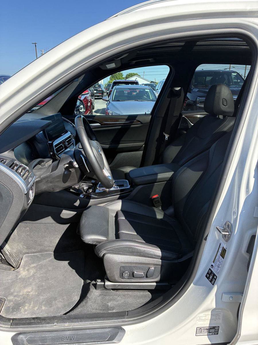 Used 2024 BMW X3 xDrive30i AWD/4WD image 22