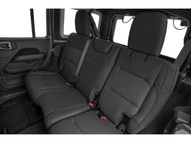 Used 2020 Jeep Wrangler Unlimited Sahara AWD/4WD image 10