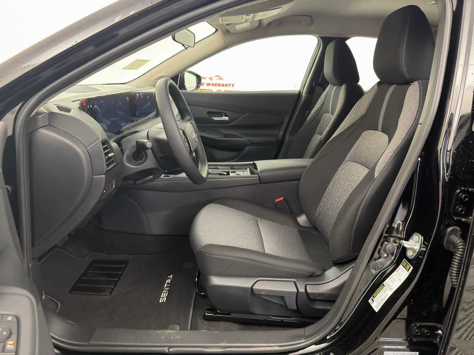 New 2026 Nissan Sentra SV w/ Floor Mat Package image 14
