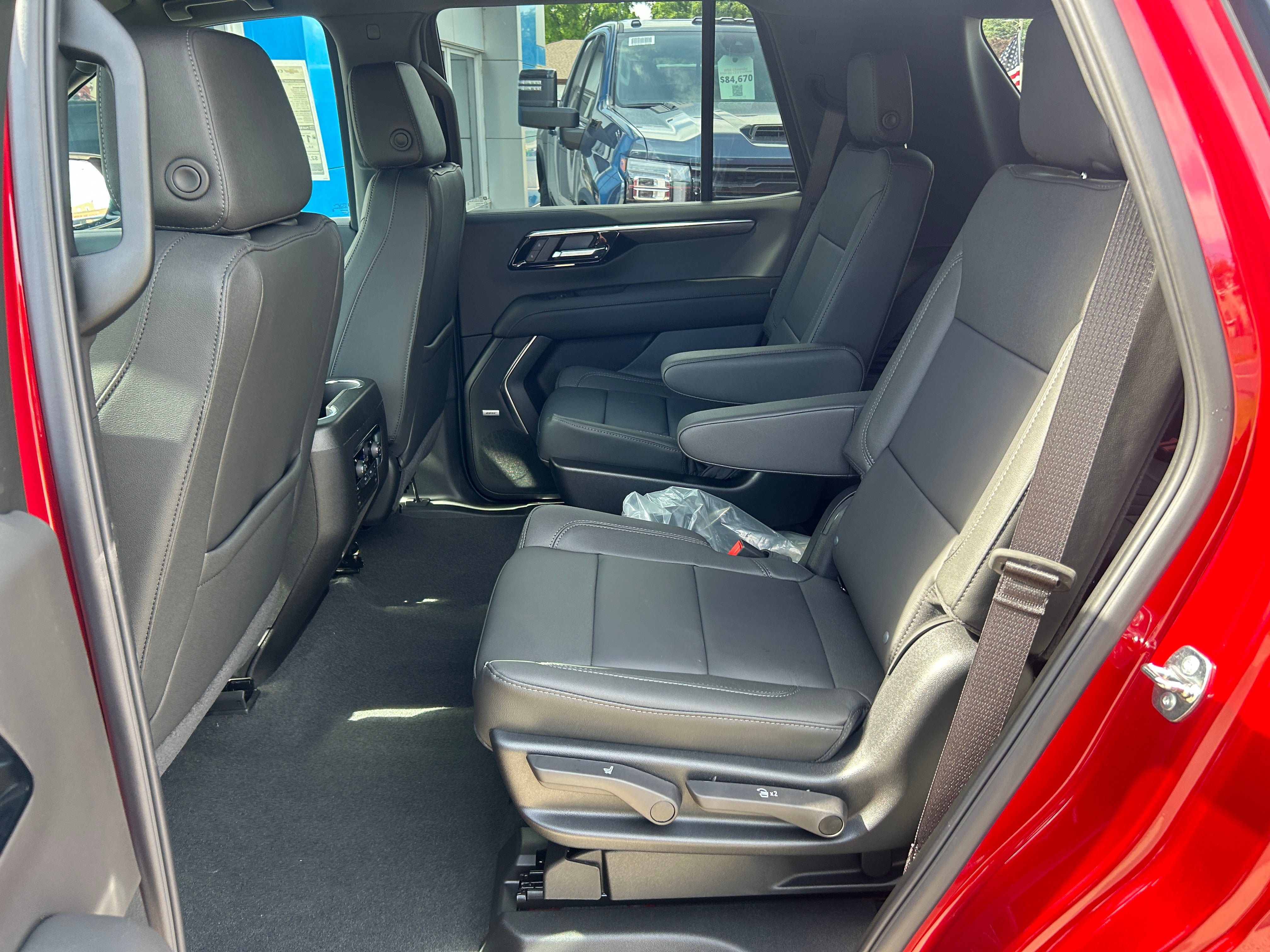 New 2026 Chevrolet Tahoe LT w/ Comfort Package AWD/4WD image 29