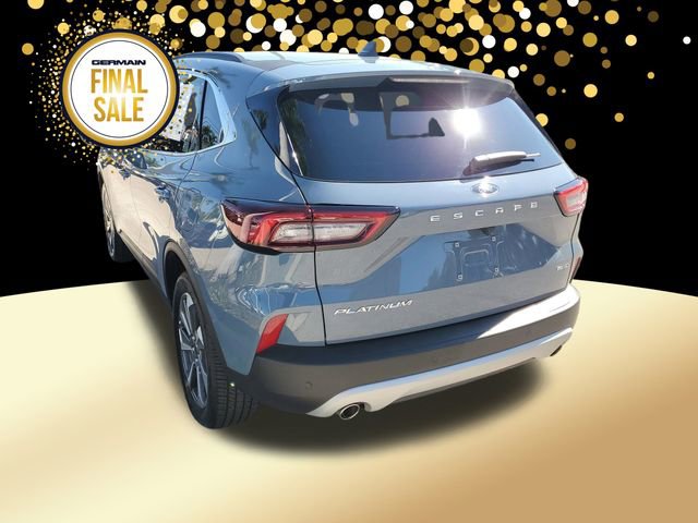 Used 2024 Ford Escape Platinum w/ Premium Technology Package image 8