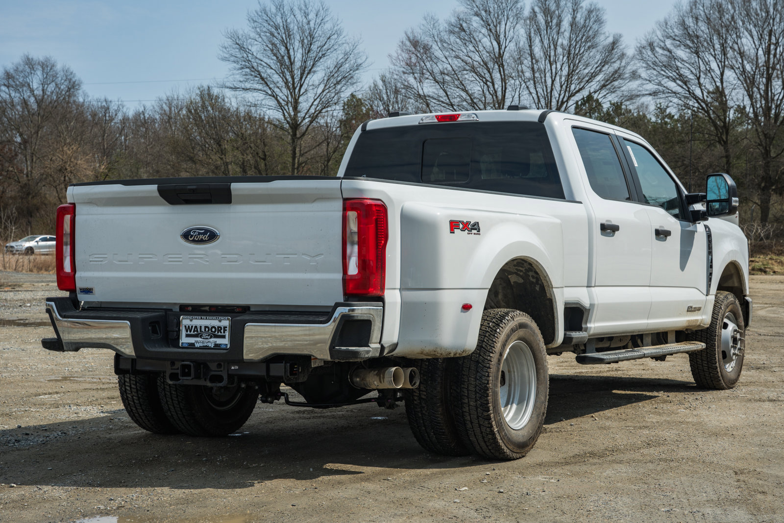 New 2026 Ford F350 XL image 4