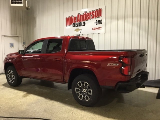 New 2026 Chevrolet Colorado Z71 w/ Technology Package image 3
