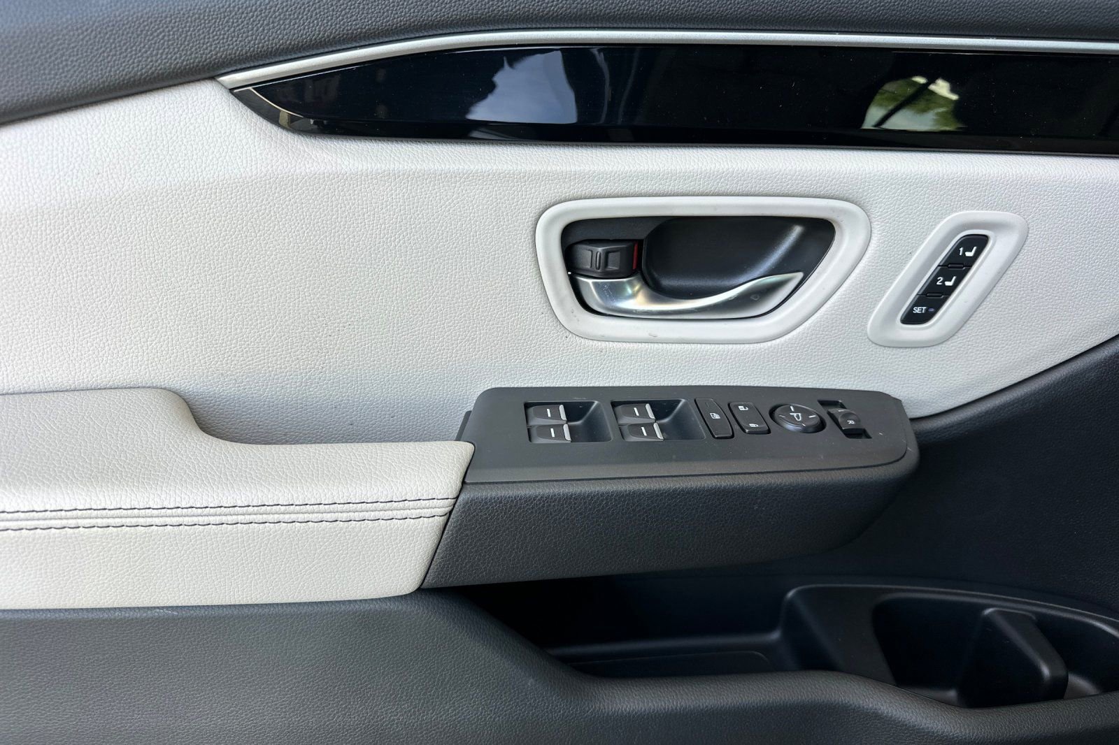 New 2026 Honda Pilot EX-L image 11