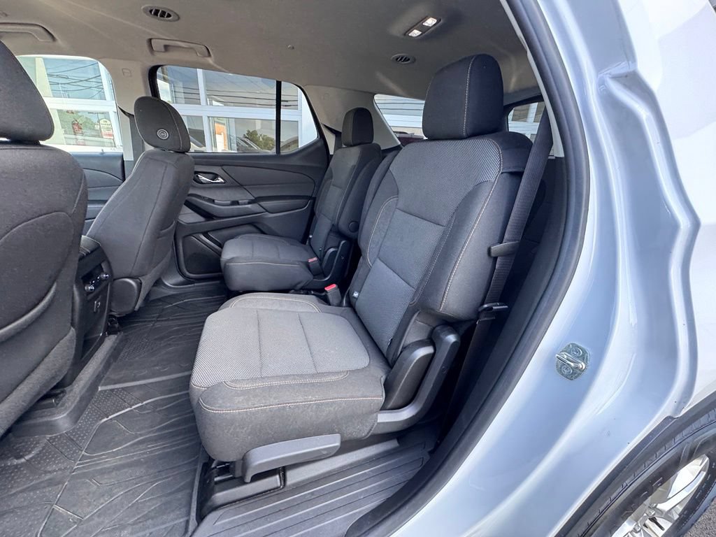 Used 2019 Chevrolet Traverse LT w/ LPO, Floor Liner Package AWD/4WD image 27