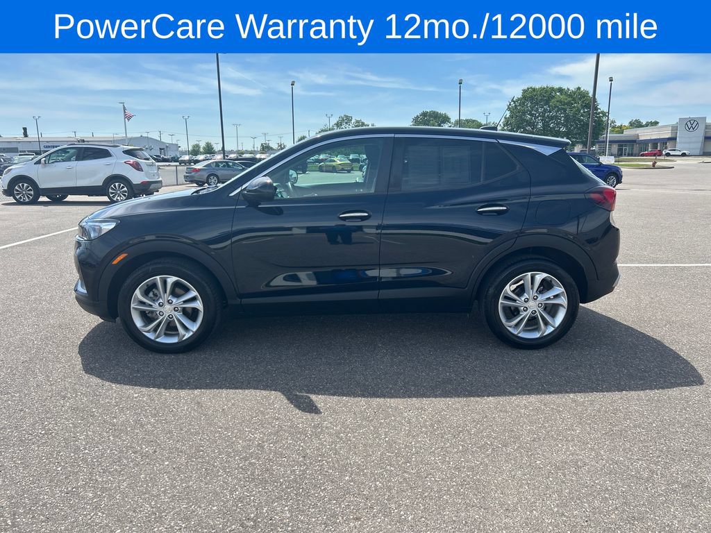 Used 2021 Buick Encore GX Preferred w/ Cold Weather Comfort Package FWD image 5