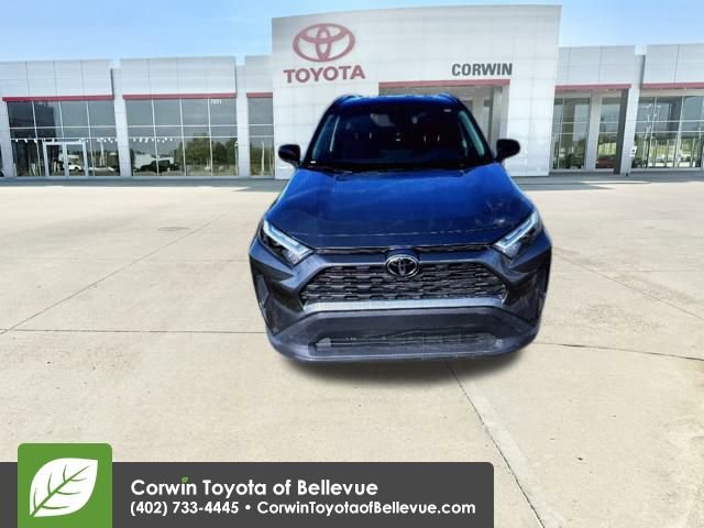 Used 2025 Toyota RAV4 LE image 3