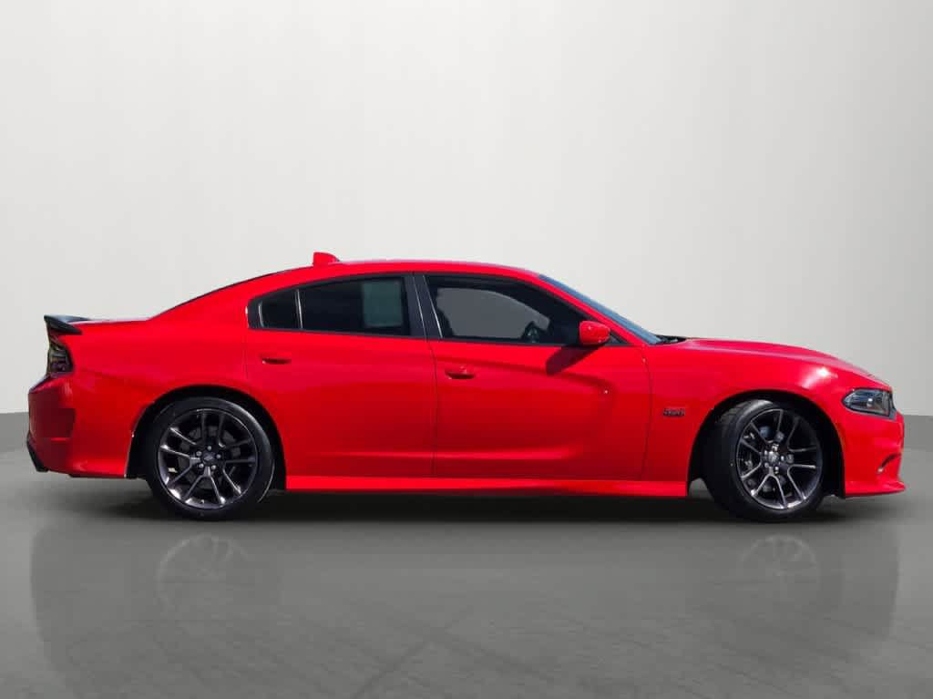 Used 2022 Dodge Charger Scat Pack RWD image 1
