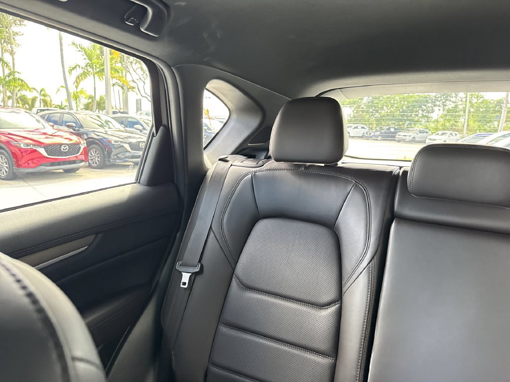 Used 2021 MAZDA CX-5 Signature AWD/4WD image 17