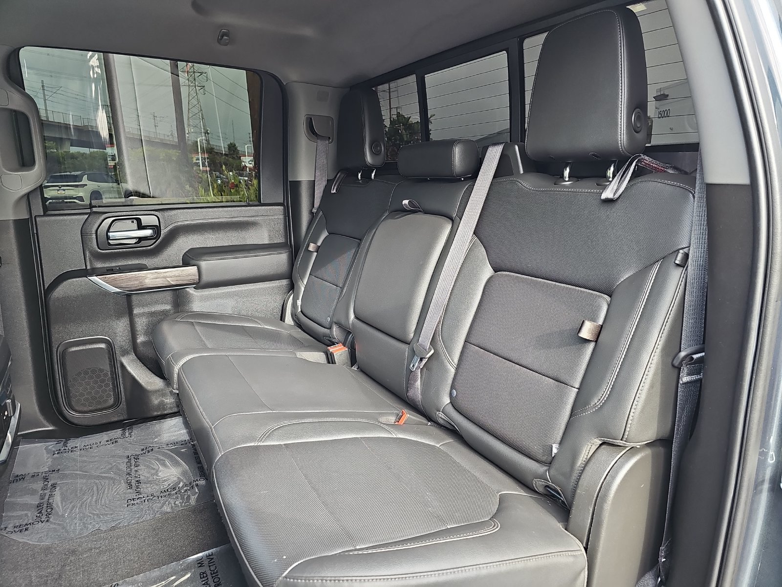 Used 2020 Chevrolet Silverado 2500 LTZ w/ LTZ Plus Package RWD image 13