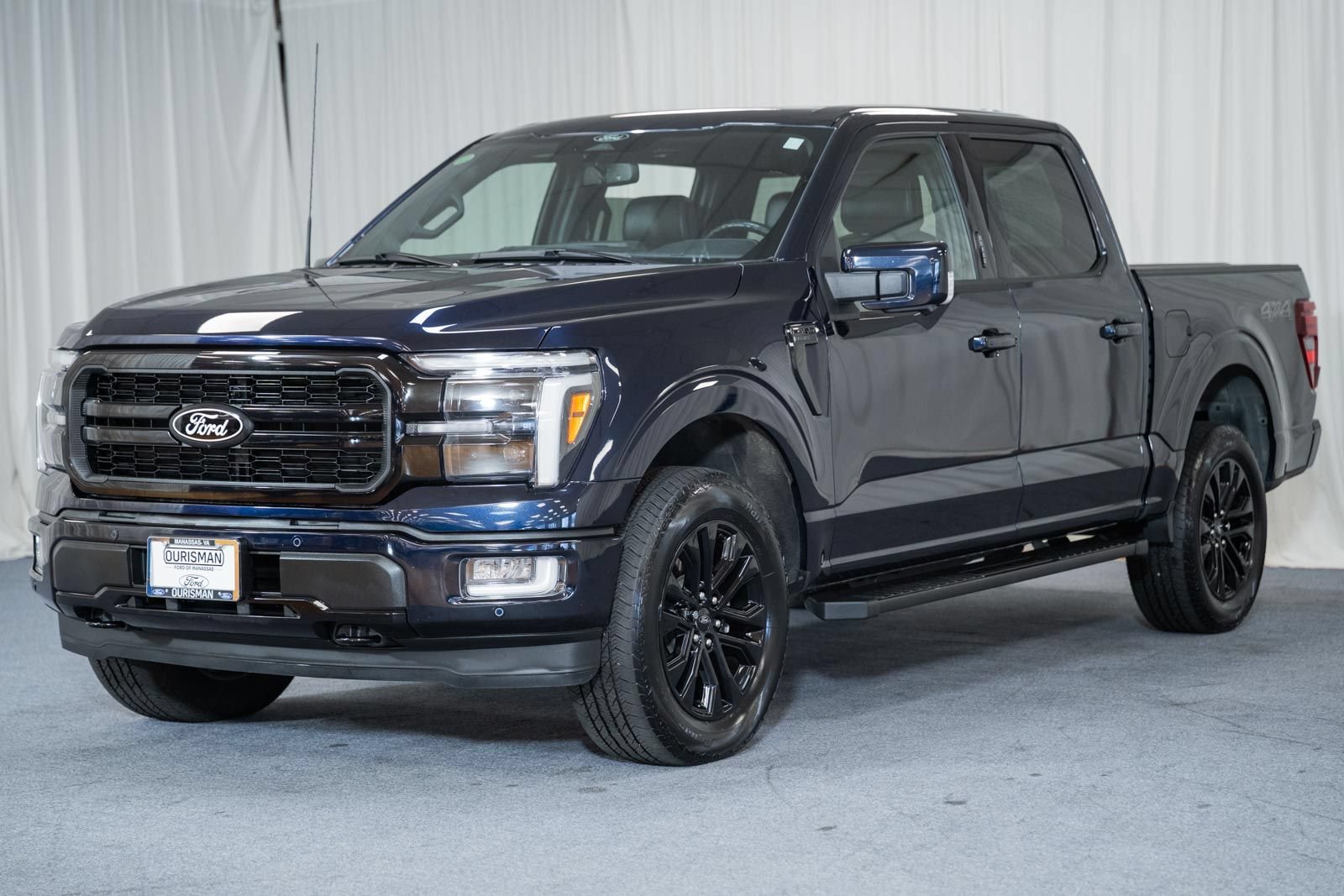 Certified 2024 Ford F150 Lariat AWD/4WD image 3
