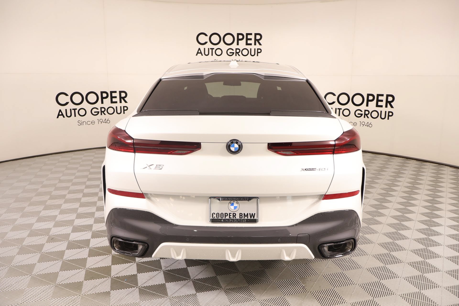 New 2027 BMW X6 xDrive40i AWD/4WD image 22