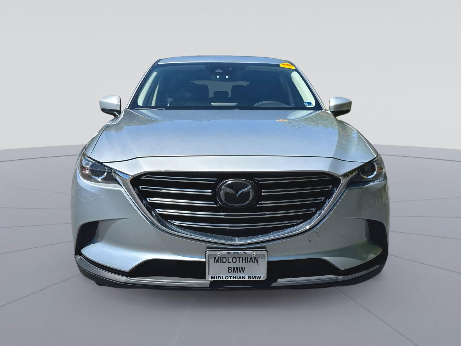 Used 2018 MAZDA CX-9 Touring FWD image 4