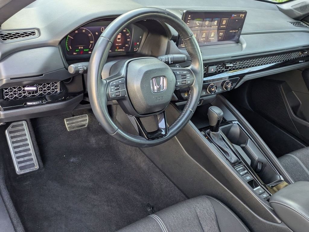 Certified 2024 Honda Accord Sport image 5