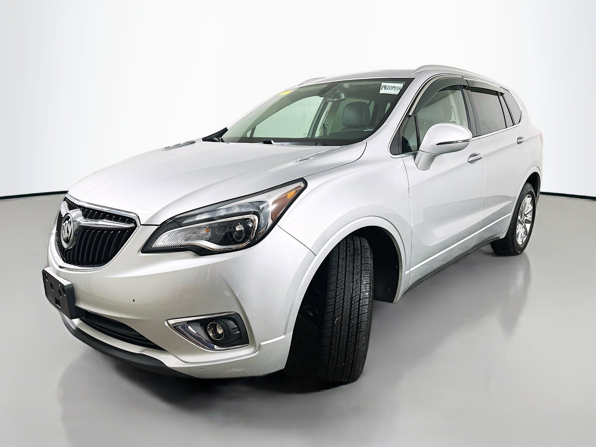 Used 2019 Buick Envision Essence AWD/4WD image 3